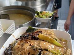 麻辣烫-林静小吃(复兴路店)