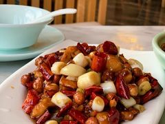 宫保鸡丁-陈麻婆豆腐总店