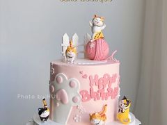 -HUIcake boutique蛋糕定制(平乐园店)