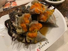 酱油蟹-普乐酱蟹(新沙店)