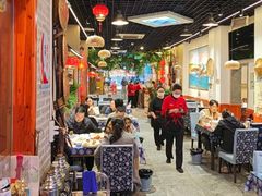 -旺角小渔村·海肠捞饭开创者(二马路店)