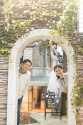 -绿皮火车照相馆 婚纱照旅拍(厦门店)