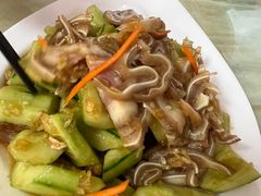 -青岛锅贴(四流中路店)