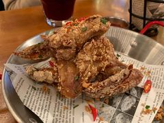 土耳其炸鸡翅-COMMUNE幻师(解放西路店)