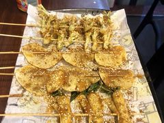 -老酱油炸社