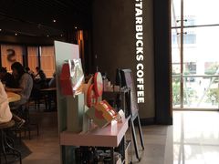 -星巴克(来福士2F店)