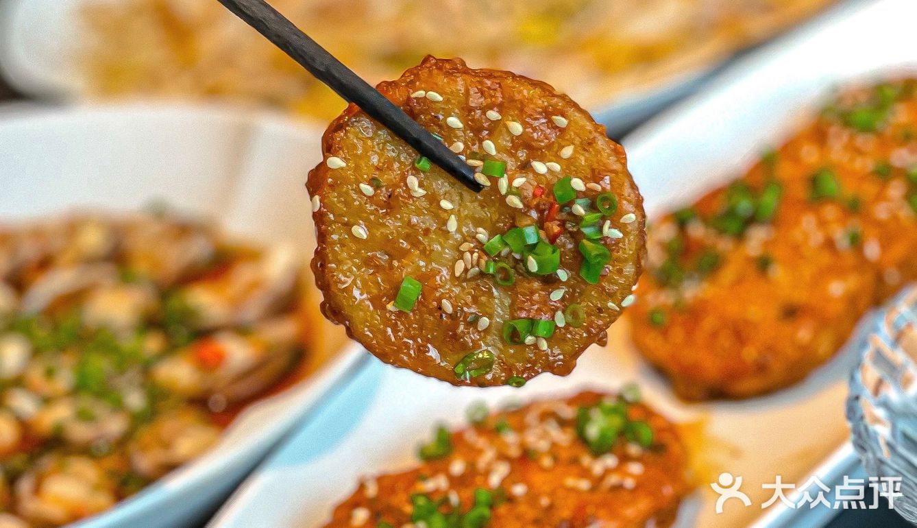 摊牌了 我就是想把他家每道菜尝一遍❗️