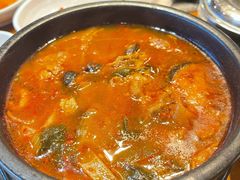 香辣牛肉汤-青鹤谷(苏州店)