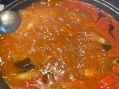 -鹿鸣山草本茶香火锅(园西路店)