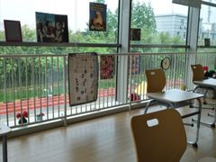 -上海闵行区万科双语学校