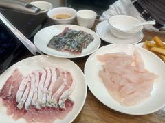 -正能量脆肉鲩火锅