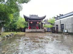 -张公山寨景区