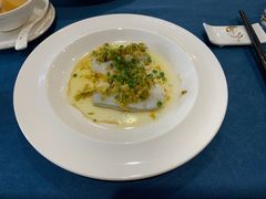 咸菜黄鱼脯-麟1929(外滩店)