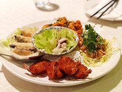 -无招牌海鲜餐厅(怡丰城店)