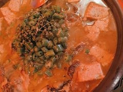 -探鱼·鲜青椒爽麻烤鱼(广州欣荣广场店)