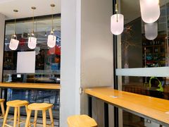 用餐区-小桃园·豆浆油条(复兴中路店)