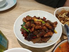 自制魔芋豆腐板筋-小雅木姜子烤鸡·贵州菜(鸿通城店)