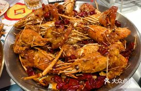 Extra Large Ross's Prawn