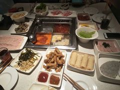 -海底捞火锅(团结桥店)