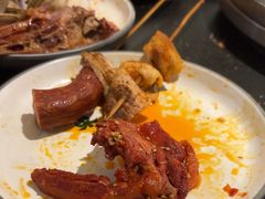 -東盛炭烤自助料理(浦东文峰广场店)