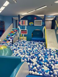 -孩子王童乐园(西安盛龙店)