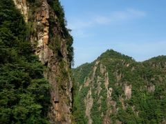 -天台山琼台仙谷景区