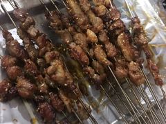 -喝丢一只鞋海鲜烧烤·海肠捞饭(文体街店)