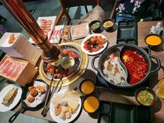 -火炉火自助餐(枫蓝国际店)