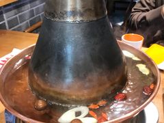 -津门羊大爷·铜锅涮肉(黄河道店)