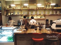 -KYO COFFEE(胶州路店)