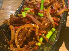 -冰川冷面·延边菜·炭烤串(观前店)