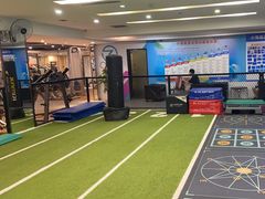 -奥力健身游泳俱乐部(华悦店)