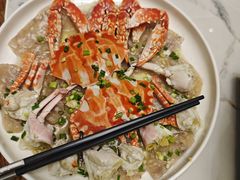 -建明国际酒店·避风港中餐厅