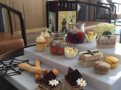 -福州泰禾铂尔曼酒店·大堂酒廊