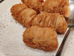 -青岛海景花园大酒店·白果树餐厅青岛菜