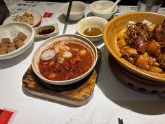 -四方桌·福建客家土菜(沙县步行街店)