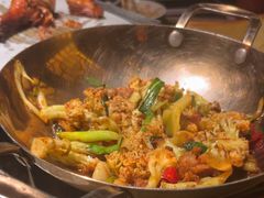 -绿茶餐厅(松江万达店)