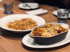 匈牙利风情牛肉焗饭-必胜客(阿罗海店)