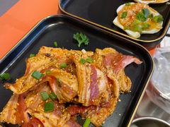 -韩小悦点餐式牛排烤肉自助(龙湖金楠天街店)