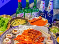 -入火韩国烤肉(凯旋广场店)
