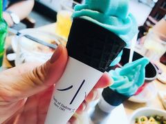 冰淇淋-小大董·烤鸭(五棵松店)
