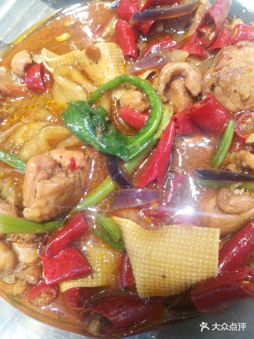 重庆鸡公煲(玉川东路店)鸡公煲图片 - 第1张