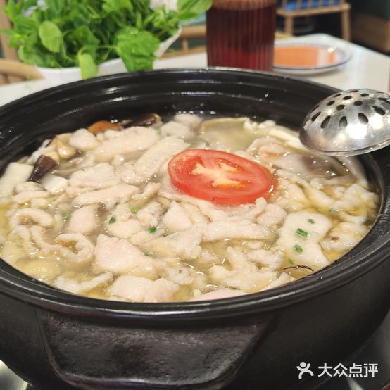 陈记菌汤兔(华商店)