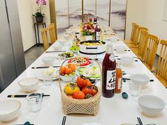 -遇见素食·素空间(新市店)