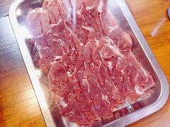 -老北京热气涮羊肉·小龙虾·烤鱼(呼玛路店)