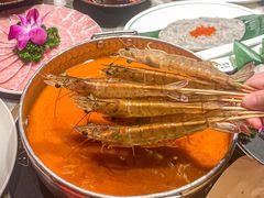 -禄婶鸡煲·打边炉
