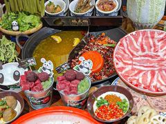 -楠火锅(绿地新都会店)