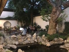 -鲤院·新中式美学·庭院餐厅(夫子庙店)