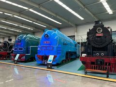 -沈阳铁路陈列馆