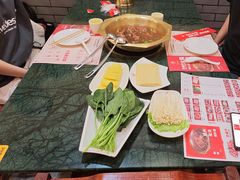 -德羊府老北京羊蝎子火锅